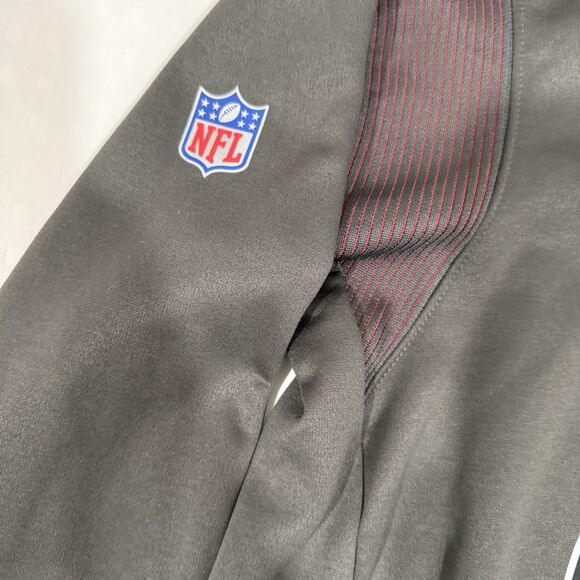 NFL Tampa Bay Buccaneers Nike Men’s Thermal Dri-Fit Hoodie - M - Picture 3 of 11